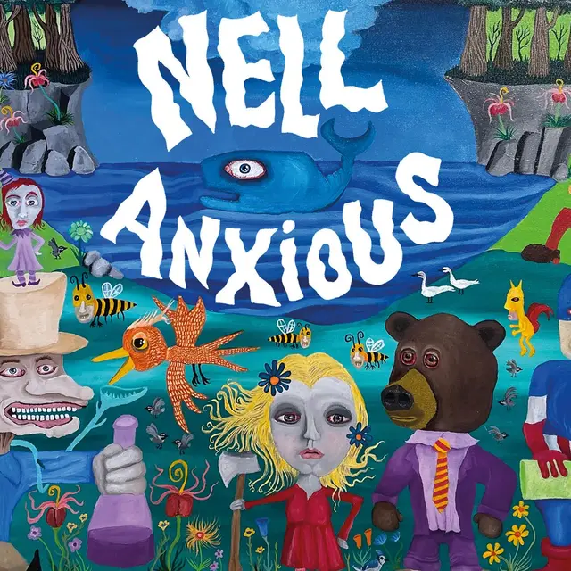 Nell Smith Anxious (LP) 