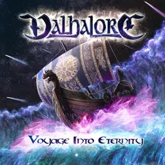 Valhalore Voyage Into Eternity - LTD (LP)