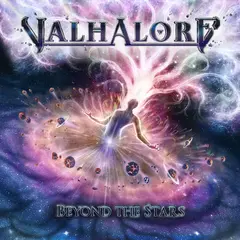 Valhalore Beyond The Stars - LTD (LP)