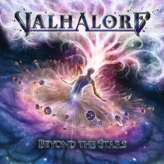 Valhalore Beyond The Stars - LTD (LP) 