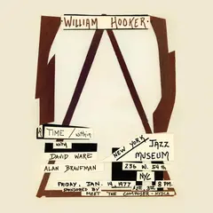 William Hooker A Time/Within: Live At The New… (LP)