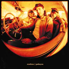 Palmyra Restless (LP)