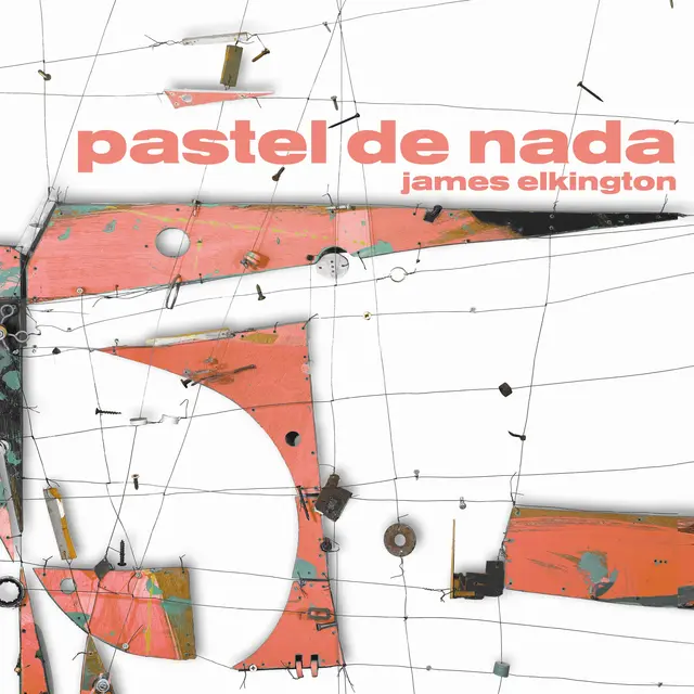 James Elkington Pastel De Nada (2LP) 