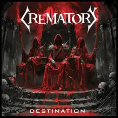 Crematory Destination - LTD (2LP)