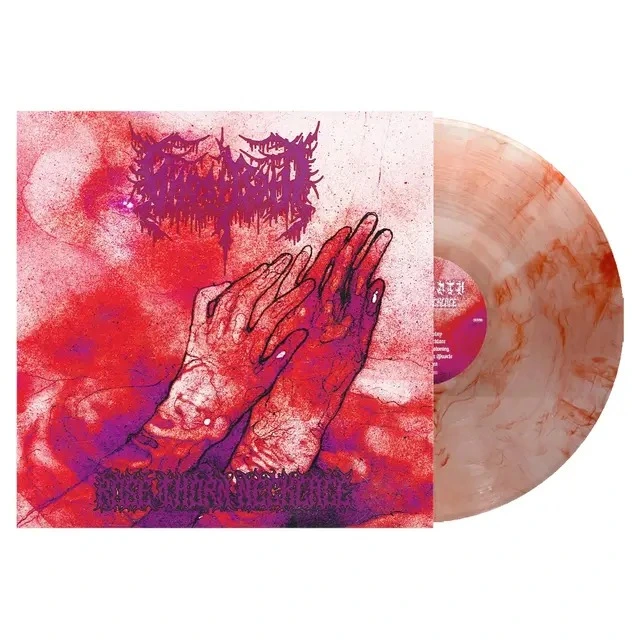 Ghost Bath Rose Thorn Necklace - LTD (LP) 