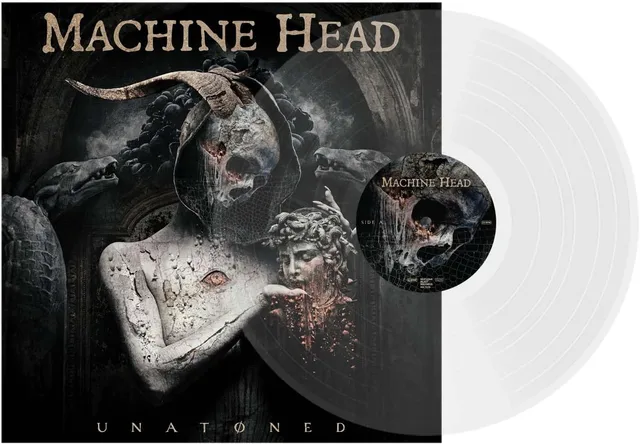 Machine Head Unatoned - LTD (LP) 