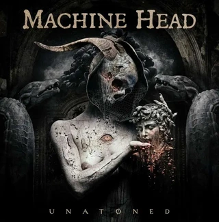 Machine Head Unatoned - LTD (LP)