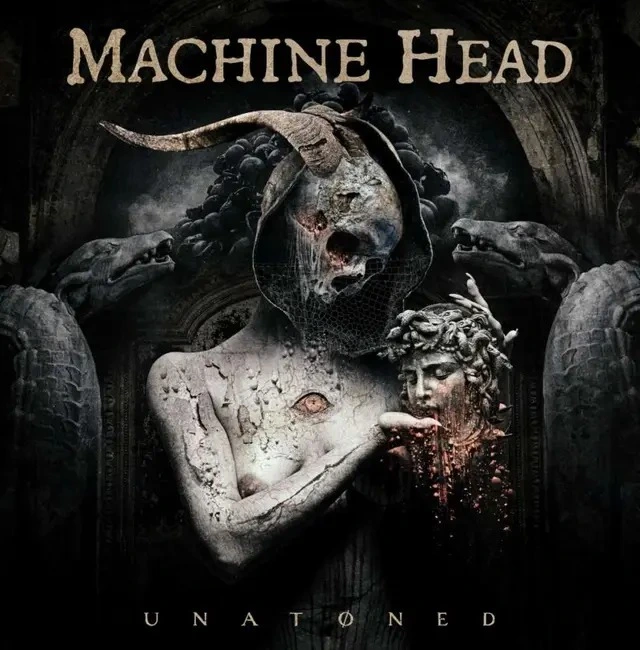 Machine Head Unatoned - LTD (LP) 