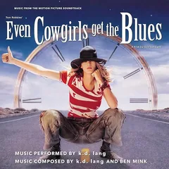k.d. lang Even Cowgirls Get The Blues - LTD (LP)
