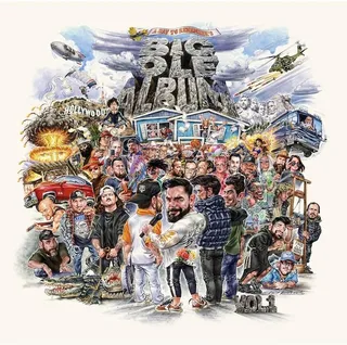 A Day To Remember Big Ole Album Vol. 1 (CD)