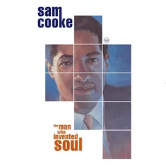 Sam Cooke The Man Who Invented Soul (4CD)