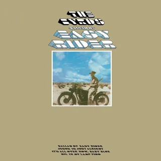 The Byrds The Ballad Of Easy Rider (CD)