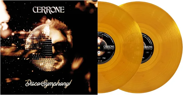 Cerrone Disco Symphony - LTD (2LP) 