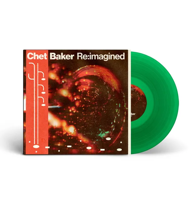 Diverse Artister Chet Baker Re:imagined - LTD (LP) 