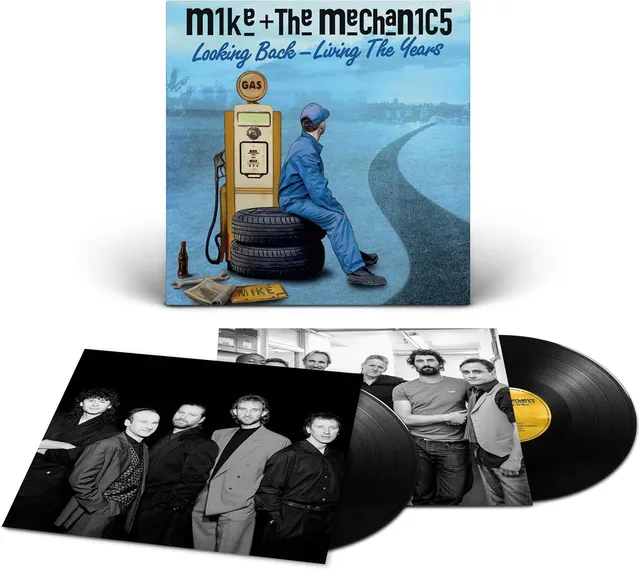 Mike + The Mechanics Looking Back - Living The Years (2LP) 