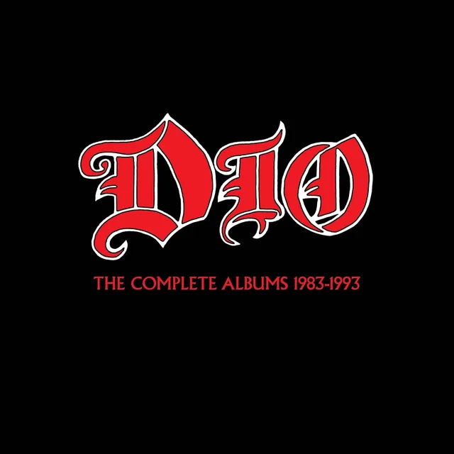 Dio The Complete Albums 1983-1993 (9LP) 