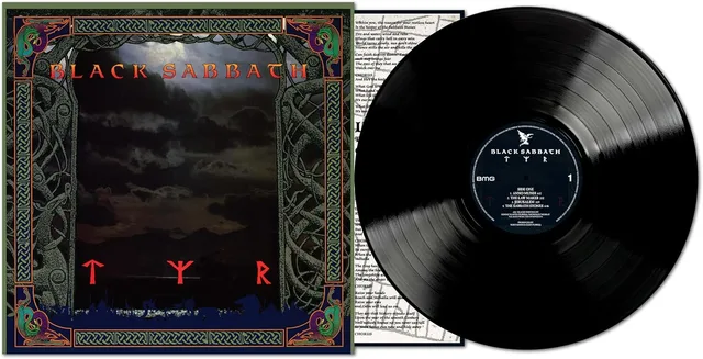 Black Sabbath Tyr (LP) 