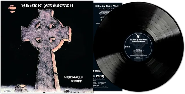 Black Sabbath Headless Cross (LP) 