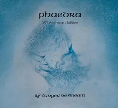 Tangerine Dream Phaedra: 50th Anniversary… (5CD+BD-A)