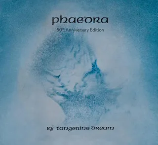 Tangerine Dream Phaedra: 50th Anniversary… (5CD+BD-A)