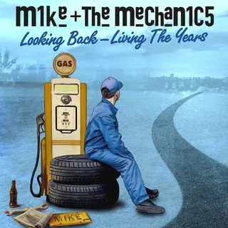 Mike + The Mechanics Looking Back - Living The Years (2LP)