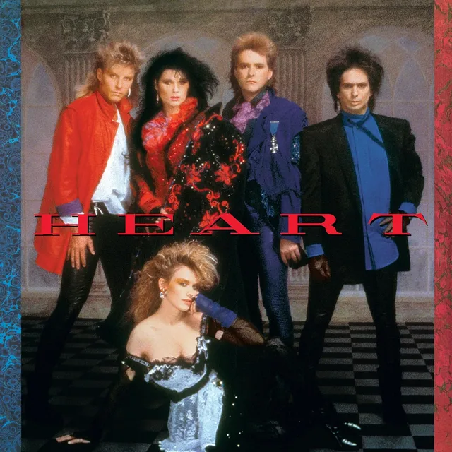 Heart Heart (LP) 