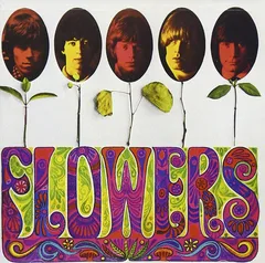 The Rolling Stones Flowers (CD)