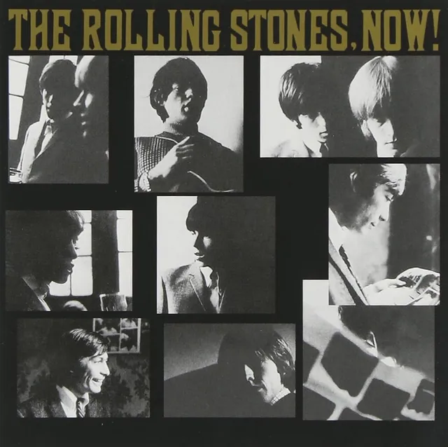 The Rolling Stones The Rolling Stones, Now! (CD) 