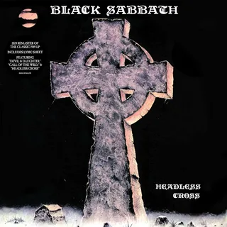 Black Sabbath Headless Cross (LP)