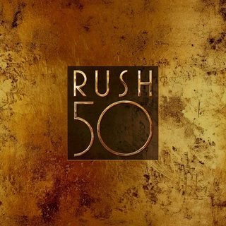 Rush Rush 50 - Deluxe Carrier (7LP)