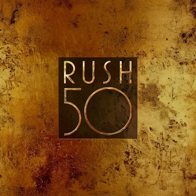 Rush Rush 50 - Deluxe Carrier (7LP) 