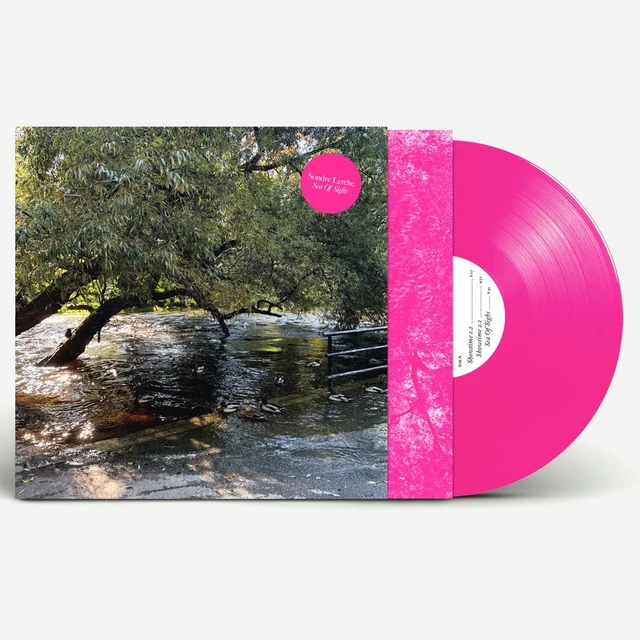 Sondre Lerche Sea Of Sighs - LTD (LP) 