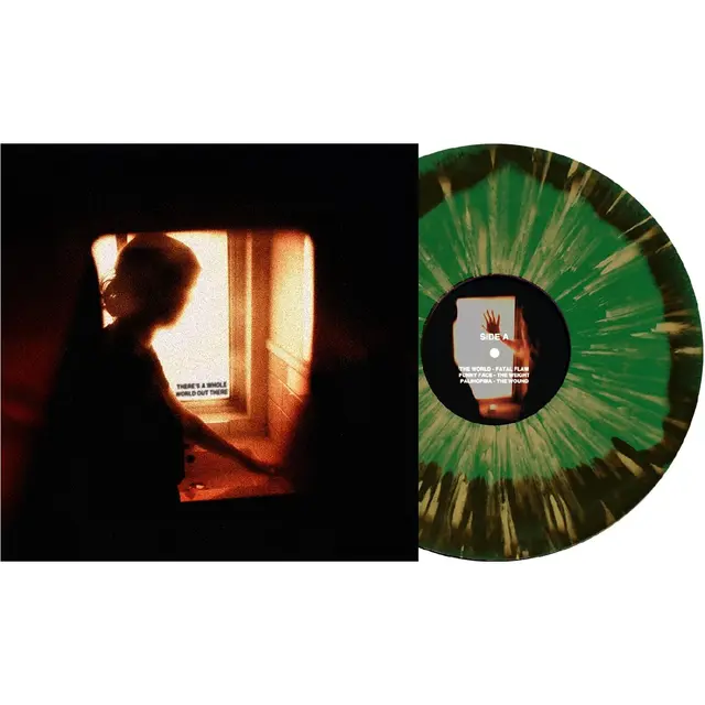 Arm's Length There's A Whole World Out… - LTD (LP) 