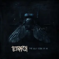 Tetrarch The Ugly Side Of Me - LTD (LP)