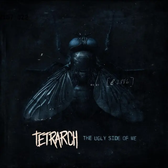 Tetrarch The Ugly Side Of Me - LTD (LP) 