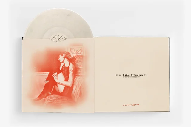 Caroline Polachek Desire, I Want To Turn Into… - LTD (2LP) 