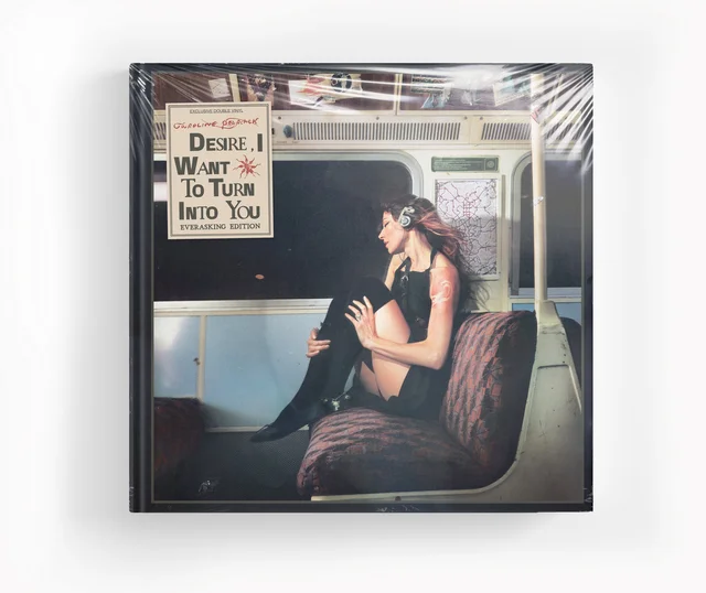 Caroline Polachek Desire, I Want To Turn Into… - LTD (2LP) 