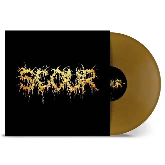Scour Gold - LTD (LP) 