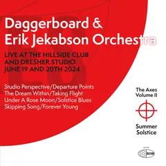 Daggerboard &amp; Erik Jekabson Orchestra The Axes Volume Ii: Summer Solstice (LP)