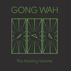 Gong Wah The Healing Volume - LTD (LP)