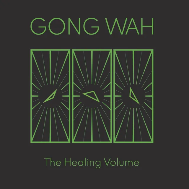 Gong Wah The Healing Volume - LTD (LP) 