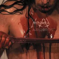 Necrodeath Arimortis - LTD (LP)