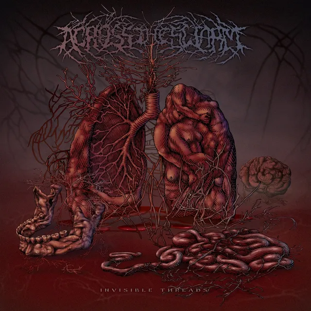 Across The Swarm Invisible Threads (LP) 