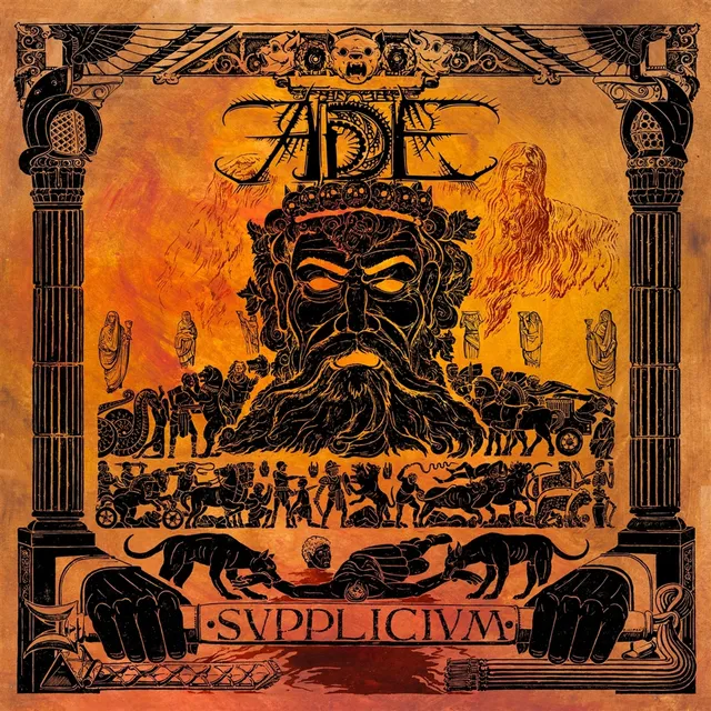 Ade Supplicium (LP) 