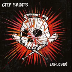 City Saints Explosiv! - LTD (LP)