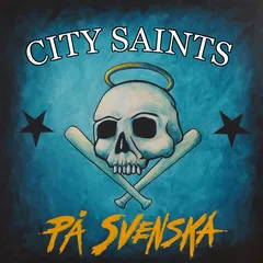 City Saints På Svenska - LTD (LP)