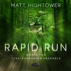 Matt Hightower Rapid Run: Works For… (CD)