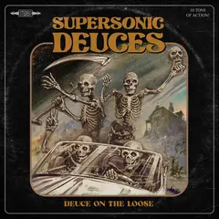 Supersonic Deuces Deuce On The Loose (LP)