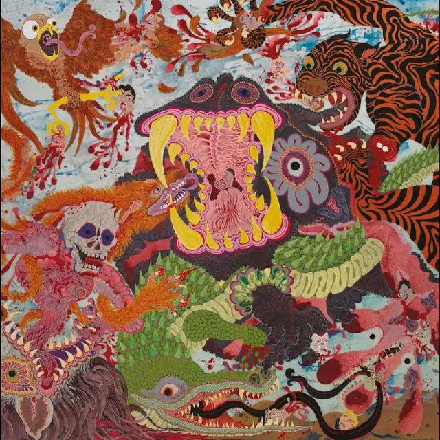 Pigs Pigs Pigs Pigs Pigs Pigs Pigs Death Hilarious (LP) 