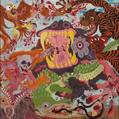 Pigs Pigs Pigs Pigs Pigs Pigs Pigs Death Hilarious - LTD (LP)